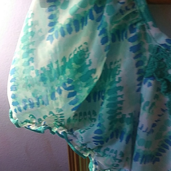 Kids blouse - Picture 2 of 4